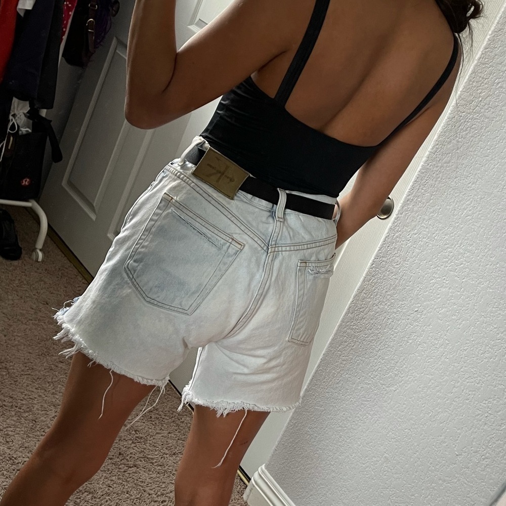 Calvin Klein Vintage Mom Shorts